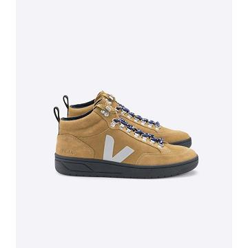 Altas Veja RORAIMA SUEDE Hombre Marrones | España 110UZG